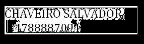 Chaveirosalvador